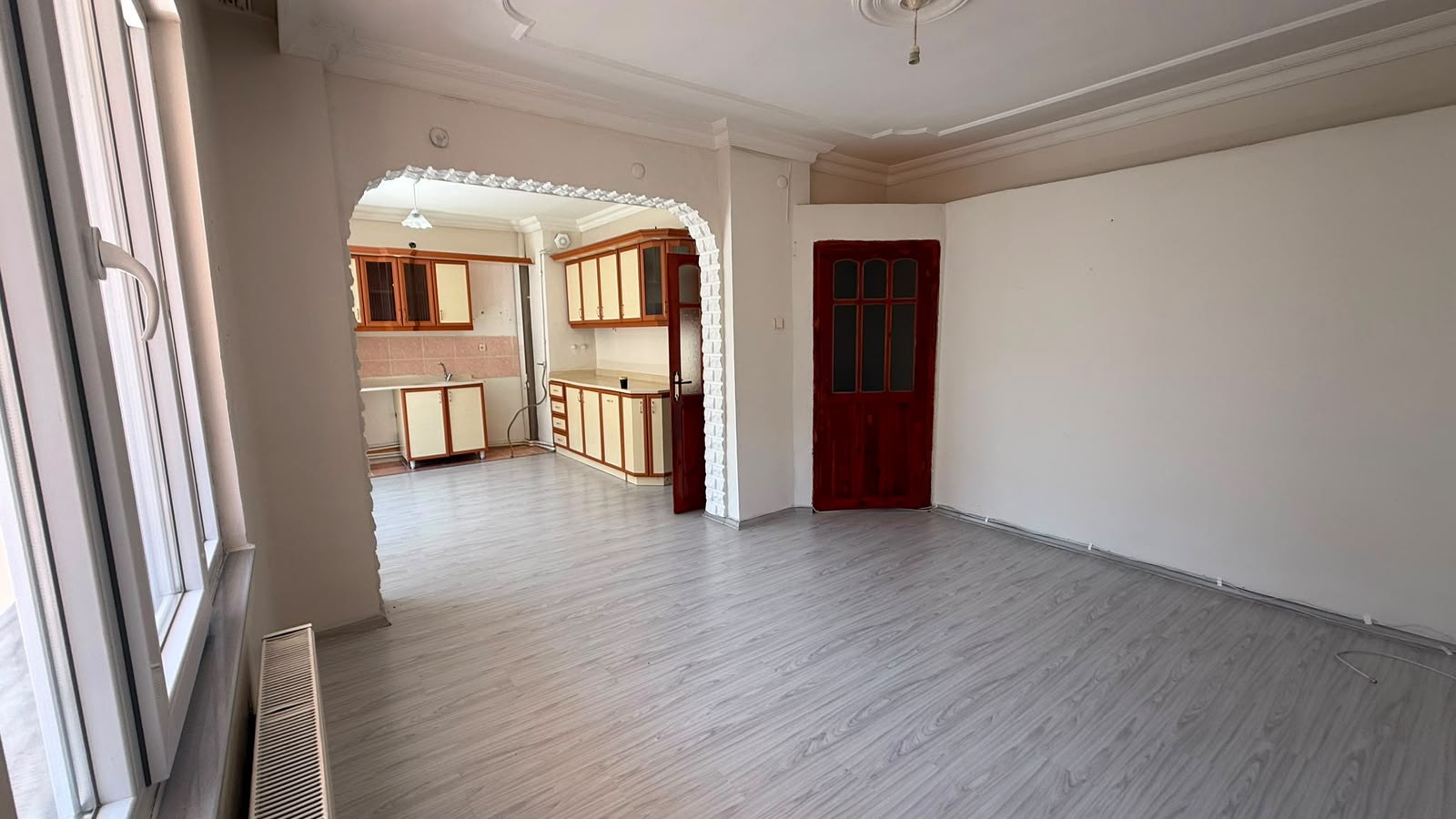 MABEL'DEN YILDIZKENT'TE SATILIK DAİRE